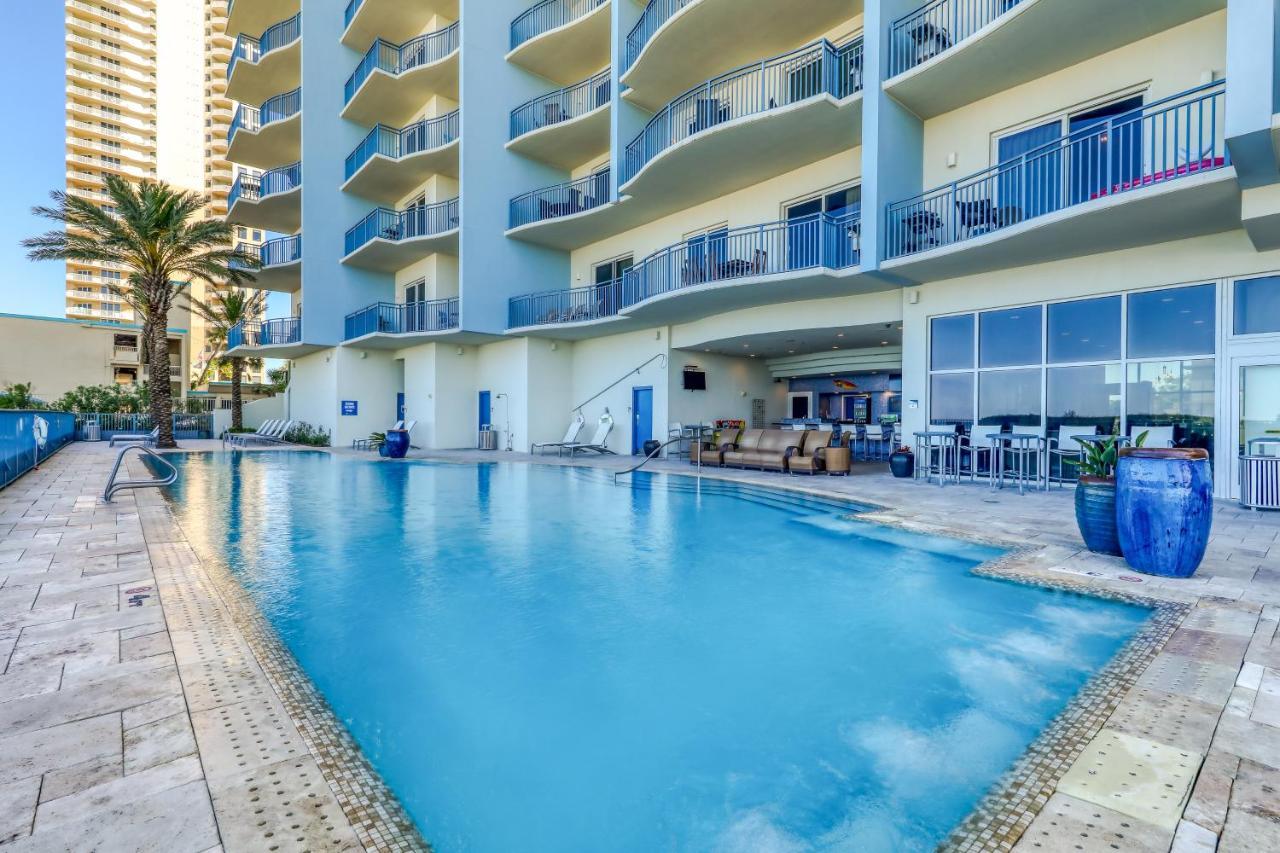 Sterling Breeze 2304 Apartment Panama City Beach Bagian luar foto