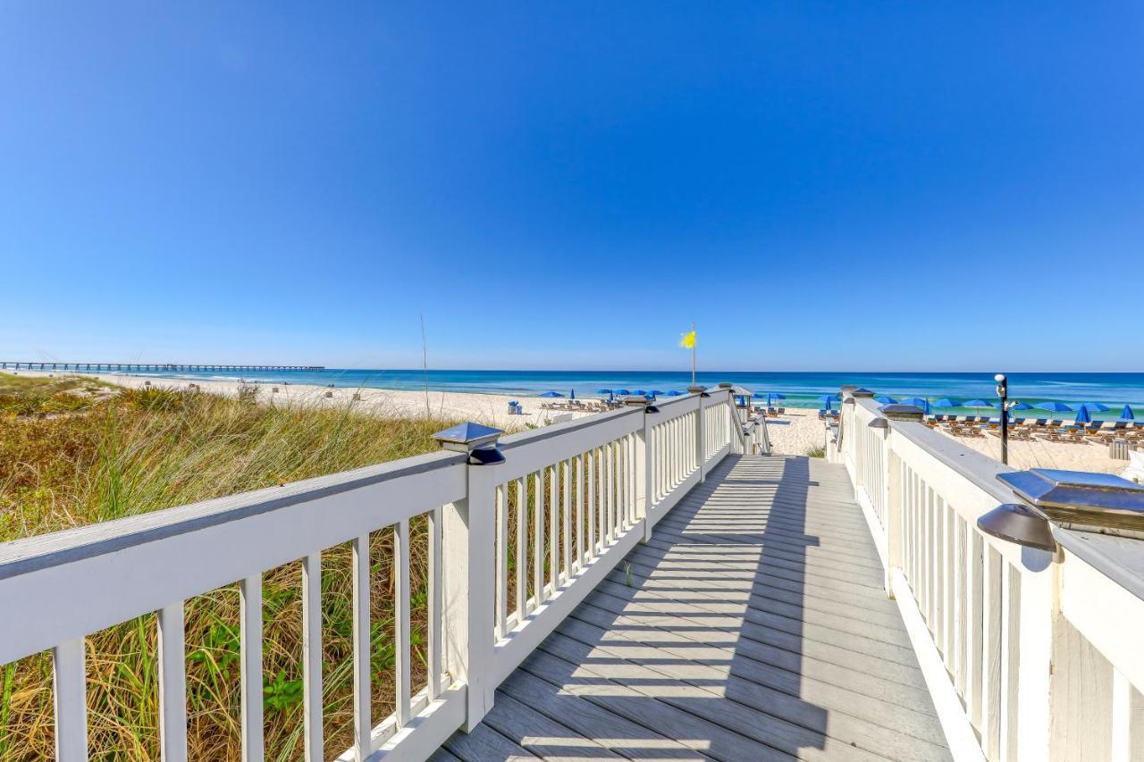 Sterling Breeze 2304 Apartment Panama City Beach Bagian luar foto