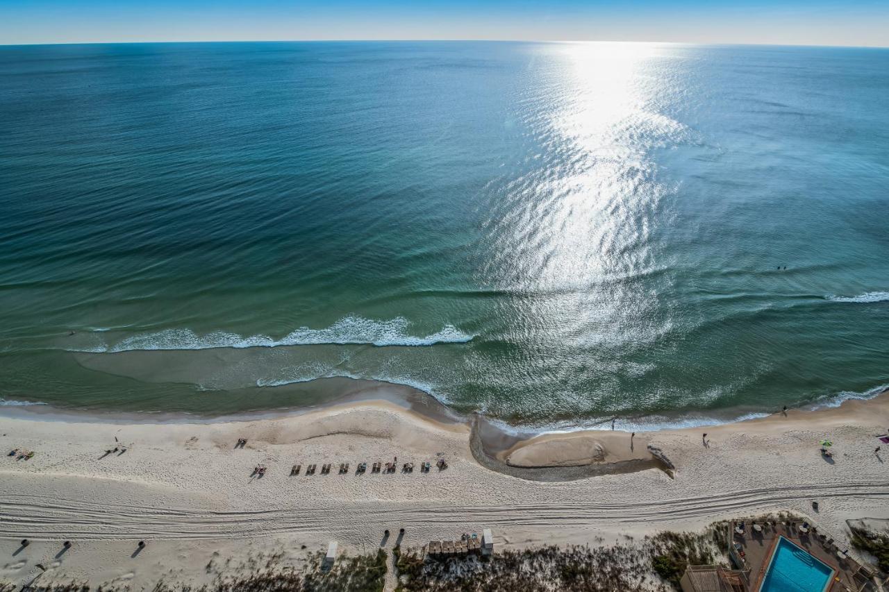 Sterling Breeze 2304 Apartment Panama City Beach Bagian luar foto