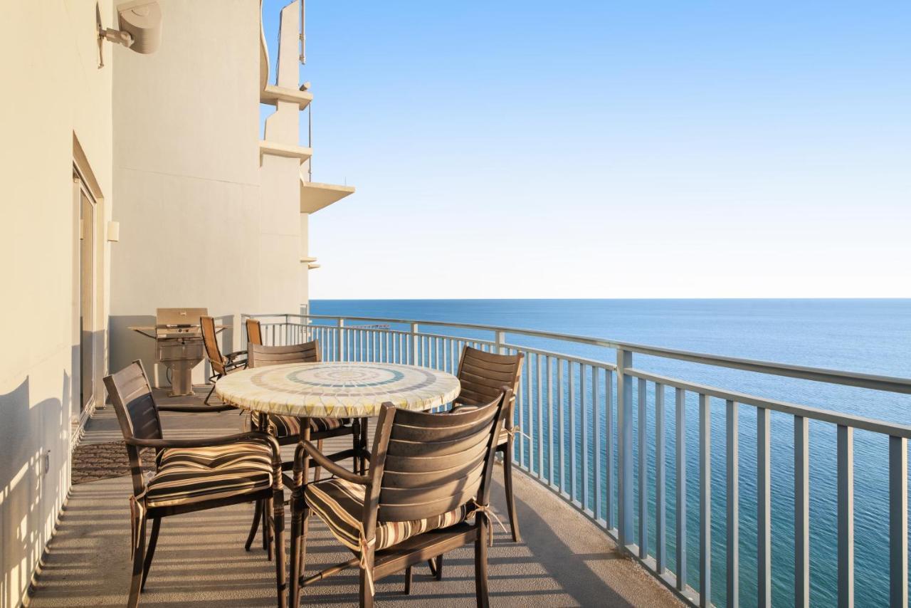 Sterling Breeze 2304 Apartment Panama City Beach Bagian luar foto