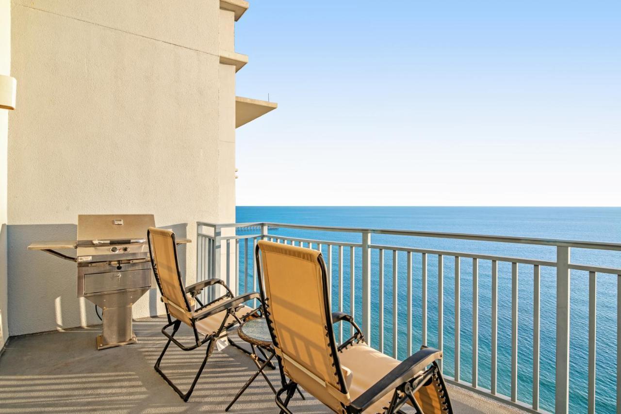 Sterling Breeze 2304 Apartment Panama City Beach Bagian luar foto
