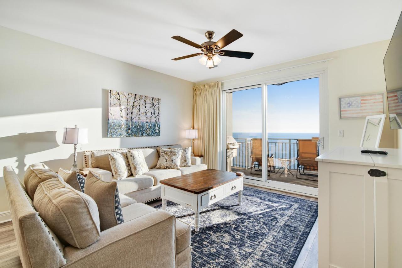 Sterling Breeze 2304 Apartment Panama City Beach Bagian luar foto