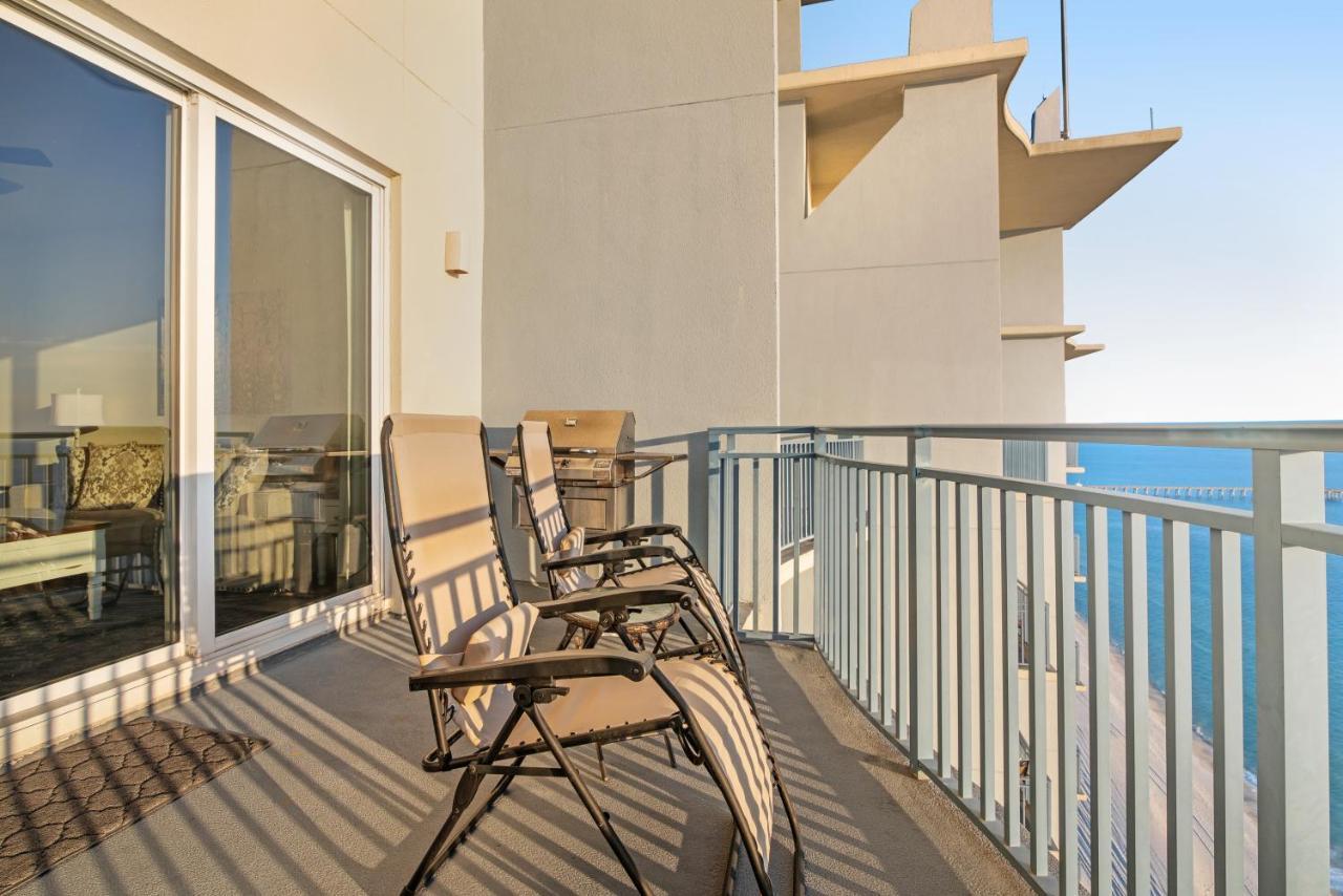 Sterling Breeze 2304 Apartment Panama City Beach Bagian luar foto